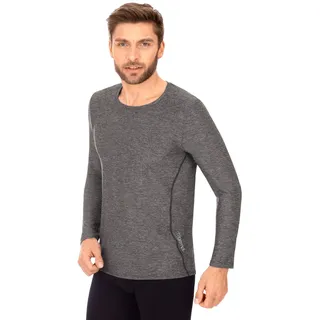 TRIGEMA Sport-Shirt schwarz XL