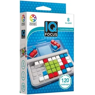 SMART GAMES SG 422 IQ Focus