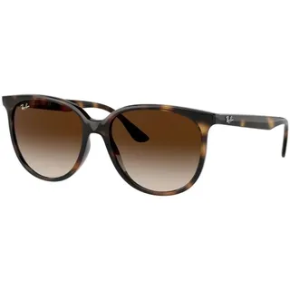 Ray-Ban RB4378 710/13 Größe: 54 - braun