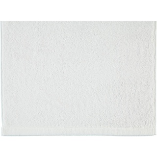 CaWö Handtuch Lifestyle 50 x 100 cm Baumwolle Weiß