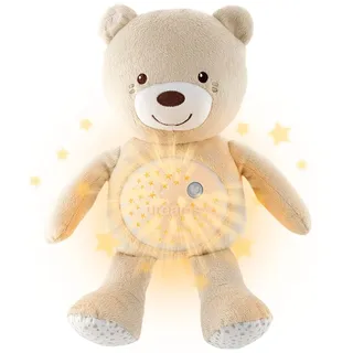 Chicco First Dreams Baby Bär 0 cm Beige