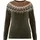 Knit Sweatshirt Deep Forest S