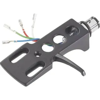 Headshell SME Aluminium Black Systemträger
