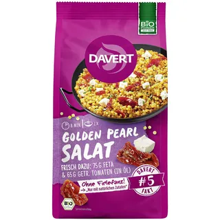 midsona Davert Golden Pearl Salat bio