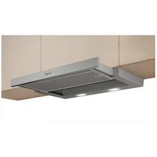 Neff D46ED52X1 Flachschirmhaube 60 cm silbermetallic