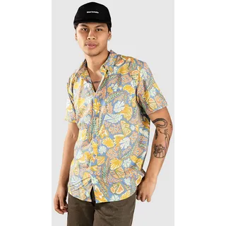 Patagonia Go To Hemd flourish / abundant blue Gr. S