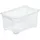 Evo Easy 27 x 17,2 x 12,8 cm 1-tlg. transparent