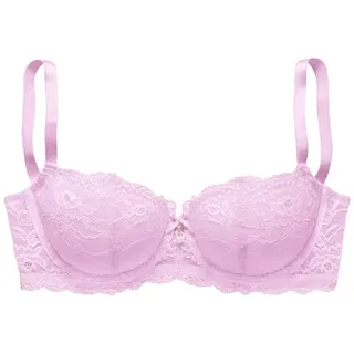 LASCANA Balconette-BH Damen rosa Gr.70C