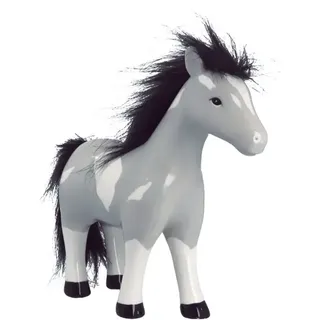 bb Klostermann Spardose graues Pferd