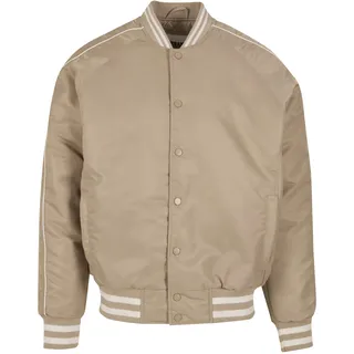 URBAN CLASSICS Racer Bomber Jacket weiß 54/56