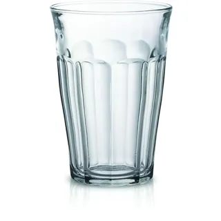 Duralex Picardie Wasser- & Saftglas 0,36 l 6 St.