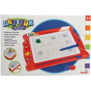 Simba Magische Zeichentafel 1 St. mehrfarbig