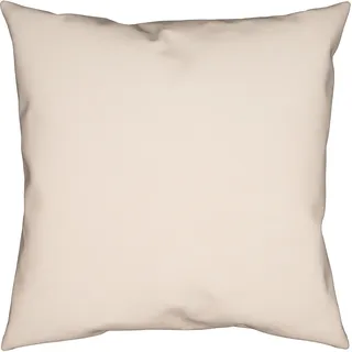 Kopfkissenbezug Annika Beige ca. 80x80cm
