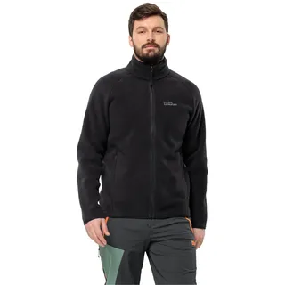 Jack Wolfskin Waldsteig Fz M Schwarz L