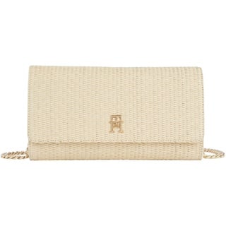 Tommy Hilfiger Umhängetasche TH Summer Clutch natural