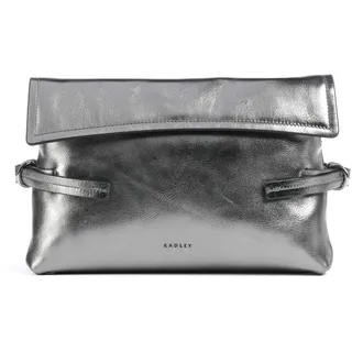 Radley London Fleet Street | Clutch in silber