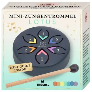 Moses Omm for you Mini Zungentrommel