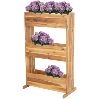 Proregal Pflanzkastenregal 115 x 71 x 40 cm