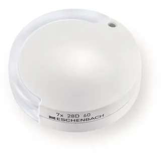 Eschenbach 171097 Einschlaglupe mobilent 7x