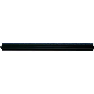 Maped M178080 - Schneidlineal Quadra, 80 cm aus Aluminium, schwarz