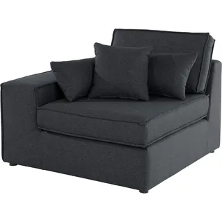 OTTO home Sofaelement Florid, als Teil eines Modulsofas, fester Sitzkomfort, auch in Cord grau