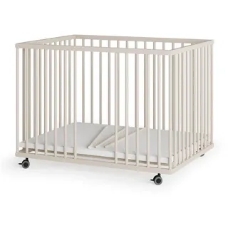 Sämann Laufgitter XXL Sprossen sahara dust, Premium Kollektion | Gr.: 75x100 cm,