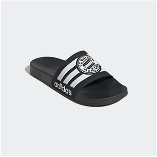 adidas Shower Adilette Bayern München Core Black / Cloud White / Core Black 40,5