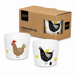PPD Eierbecher Eierbecher Ostern