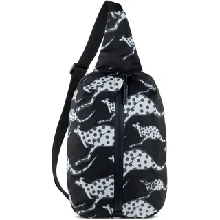 Chiemsee Jump N Fly Umhängetasche Polyester Black