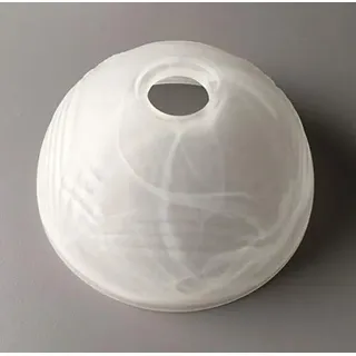 E14 Lampenschirm, Art déco Ersatzschirm, Jugendstil Ersatzglas,Lampenglas mit Schliff für Pendellampe oder Tischlampe !