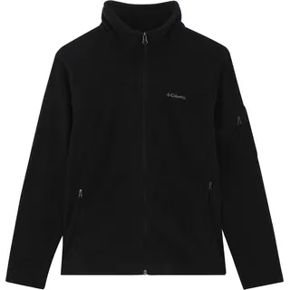 Columbia Fast Trek II Fleecejacke Schwarz M