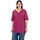 Ulla Popken T-Shirt magnolienrot 58