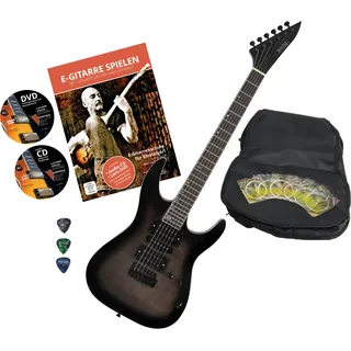Rocktile Pro J150-TB Transparent Black Set