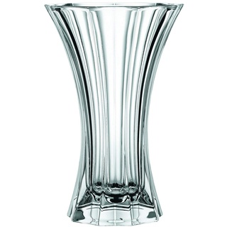 Spiegelau & Nachtmann, Vase, Kristallglas, 24 cm, 0080501-0, Saphir, Transparent, 80 501