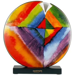 Vase Wassily Kandinsky Farbstudie/Quadrate - Artis Orbis