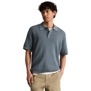 Marc O'Polo Poloshirt blau M