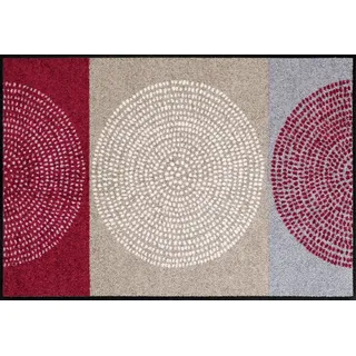 SALONLOEWE Nestor 40 x 60 cm Rot