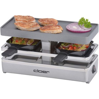 Cloer 6495 Mini Raclette