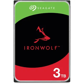 Seagate IronWolf 3 TB 3,5" ST3000VN007