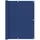 120 x 600 cm Blau Oxford-Gewebe