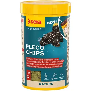 Sera Wels-Chips Nature 2 x 250 ml