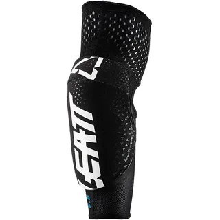 Leatt Ellbogenschützer 3DF 5.0 L Schwarz/Weiß