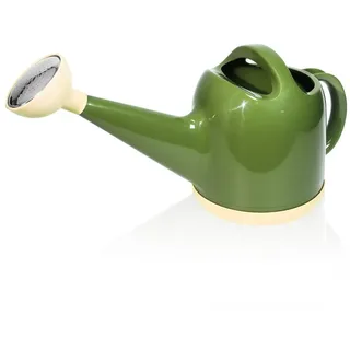 M&W DAS DESIGN Gießkanne Gießkanne Giesskanne Gießkannen Watering Can Für Zimmerpflanzen Garten grün