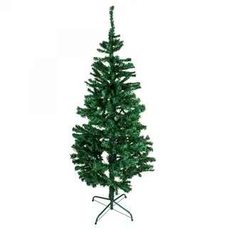 Weihnachtsbaum 150cm Tannenbaum Kunsttanne grün Christbaum Kunstbaum künstlicher