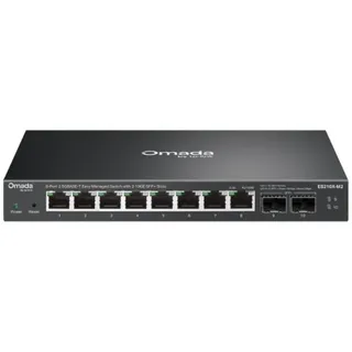 TP-Link Omada ES210X-M2 8-Port 2,5G Managed Switch