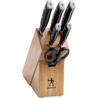 henckels by zwilling Accent Messerblock 7-tlg. mehrfarbig