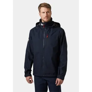 HELLY HANSEN Crew Hooded Jacke Navy M