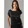 More More Shirt Schwarz L