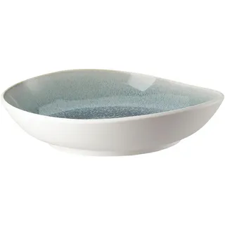 Rosenthal Junto Suppenteller 28 cm blau