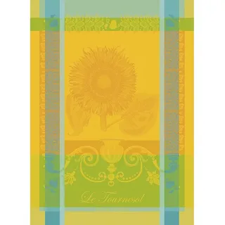 Garnier Thiebaut Geschirrtuch Le Tournesol Soleil